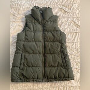 Old navy - women’s vest - green, size XS